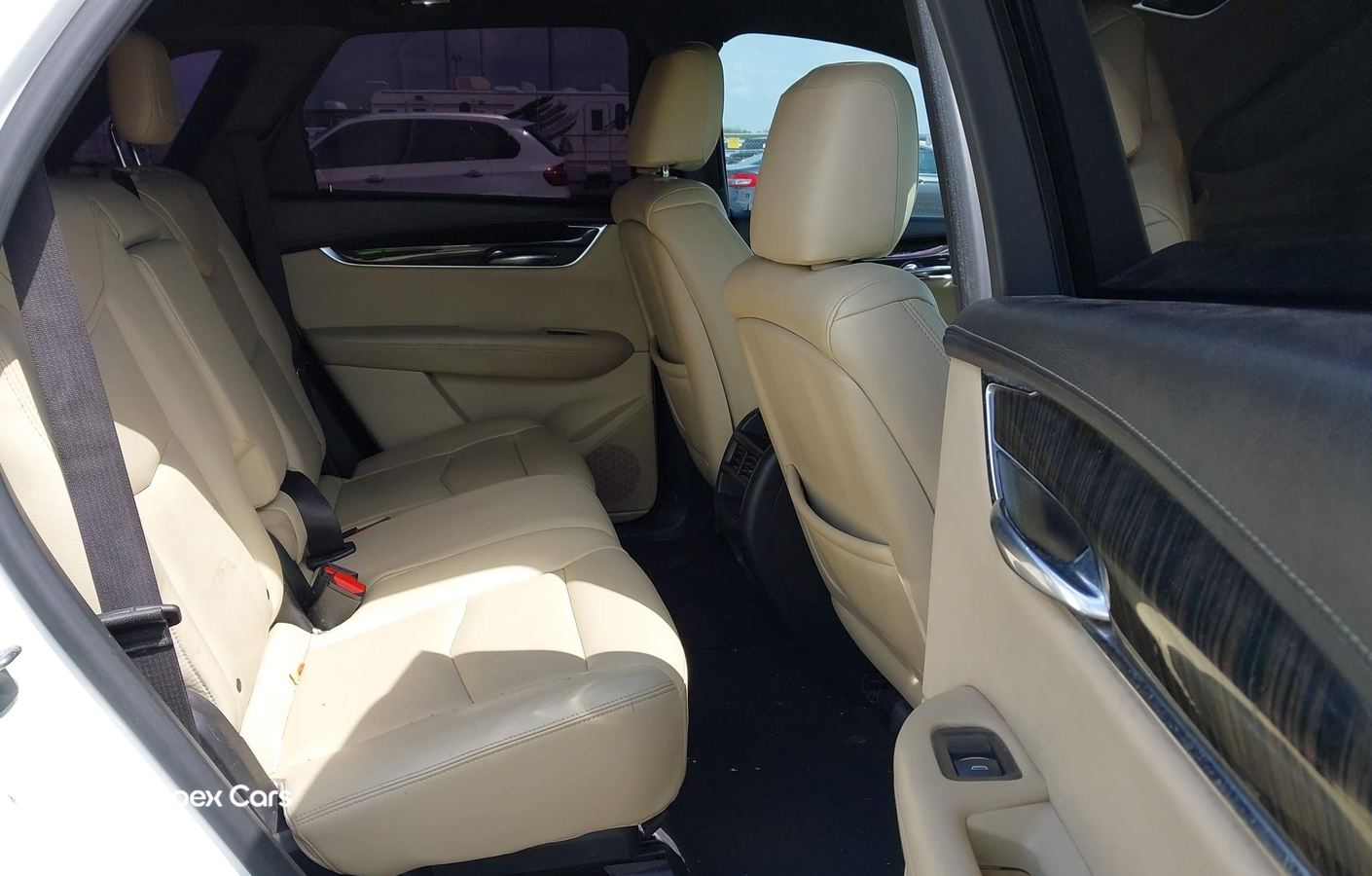 Cadillac XT5 2017