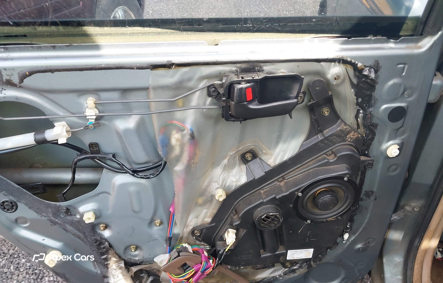 Toyota Avalon 1996