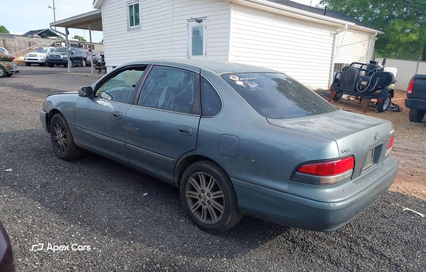 Toyota Avalon 1996