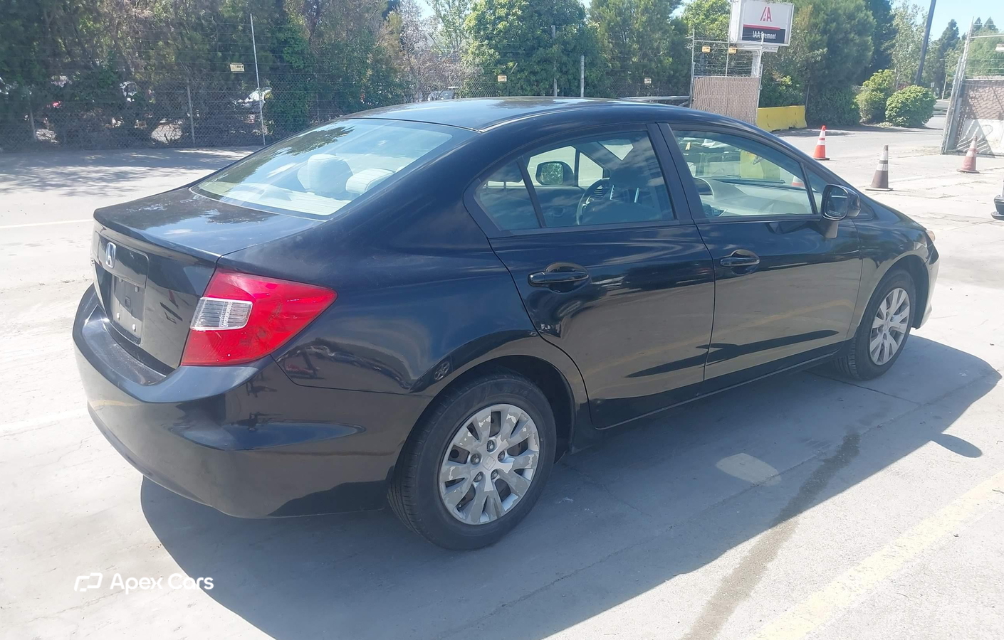 Honda Civic 2012