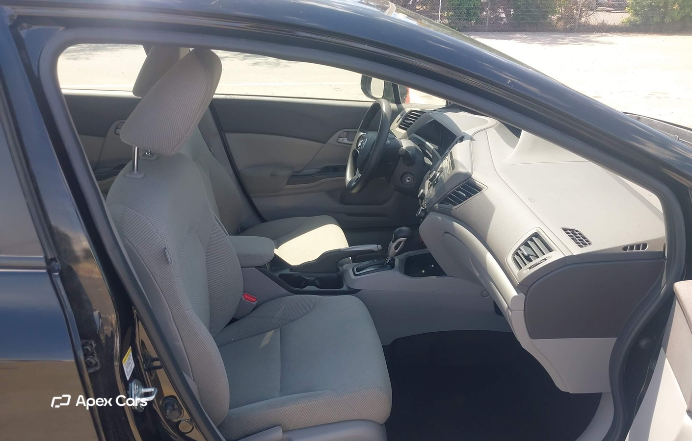 Honda Civic 2012