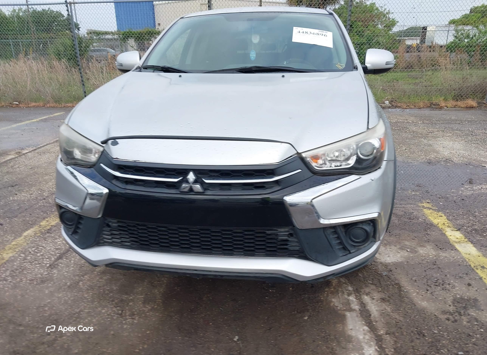 Mitsubishi Outlander 2018