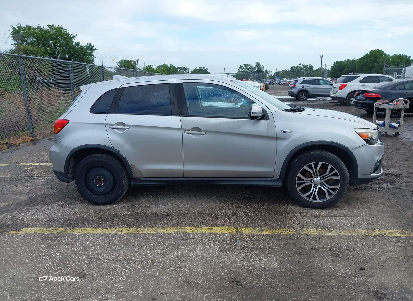 Mitsubishi Outlander 2018
