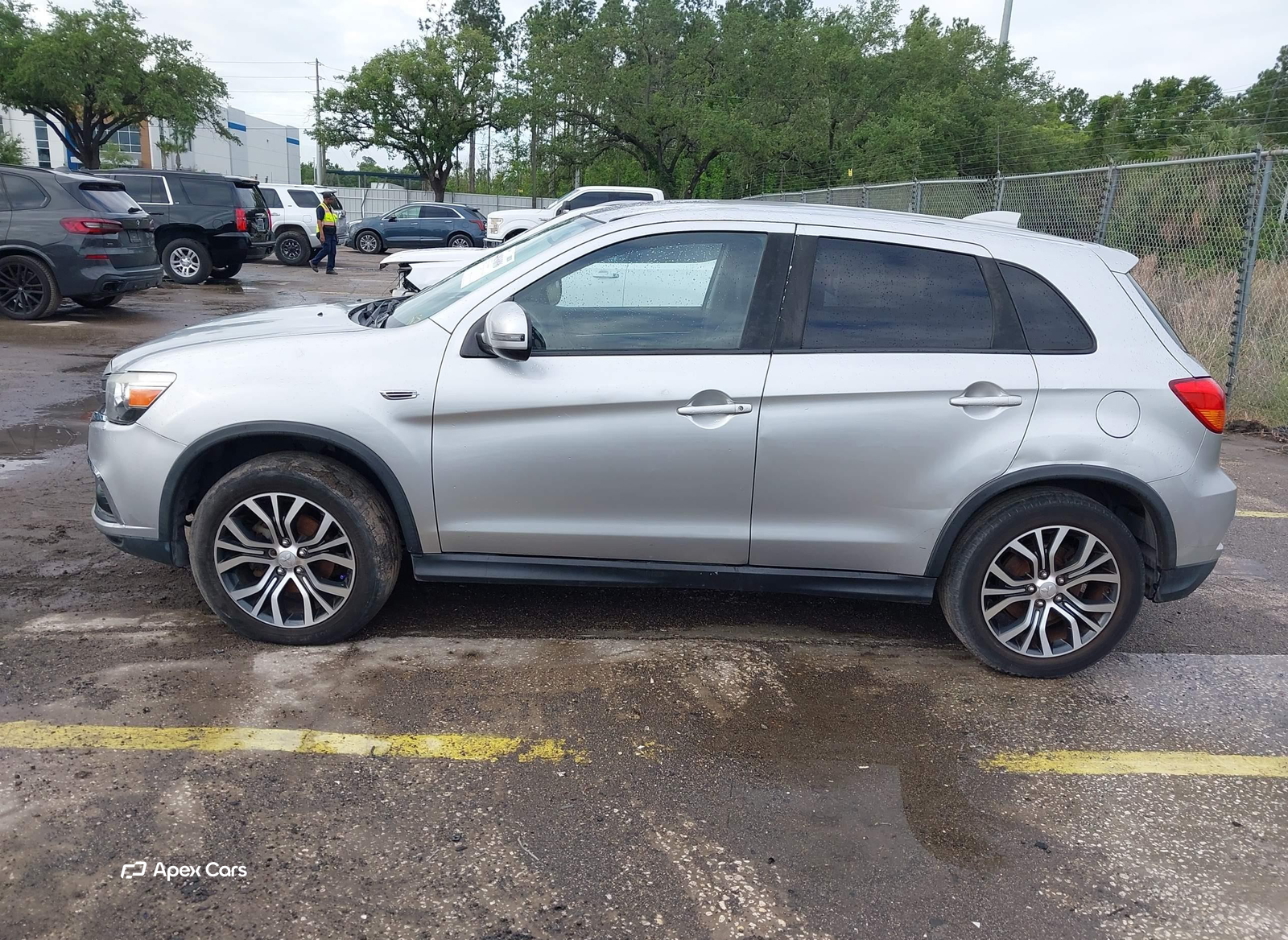 Mitsubishi Outlander 2018