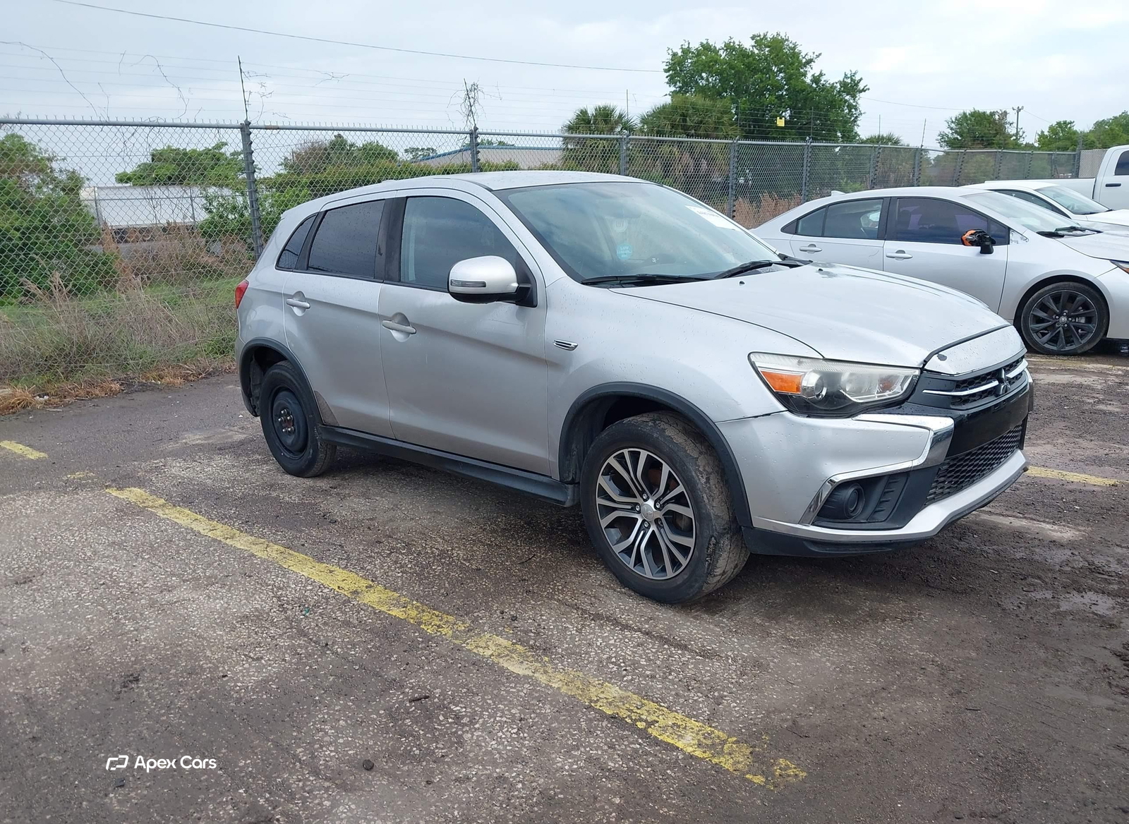 Mitsubishi Outlander 2018