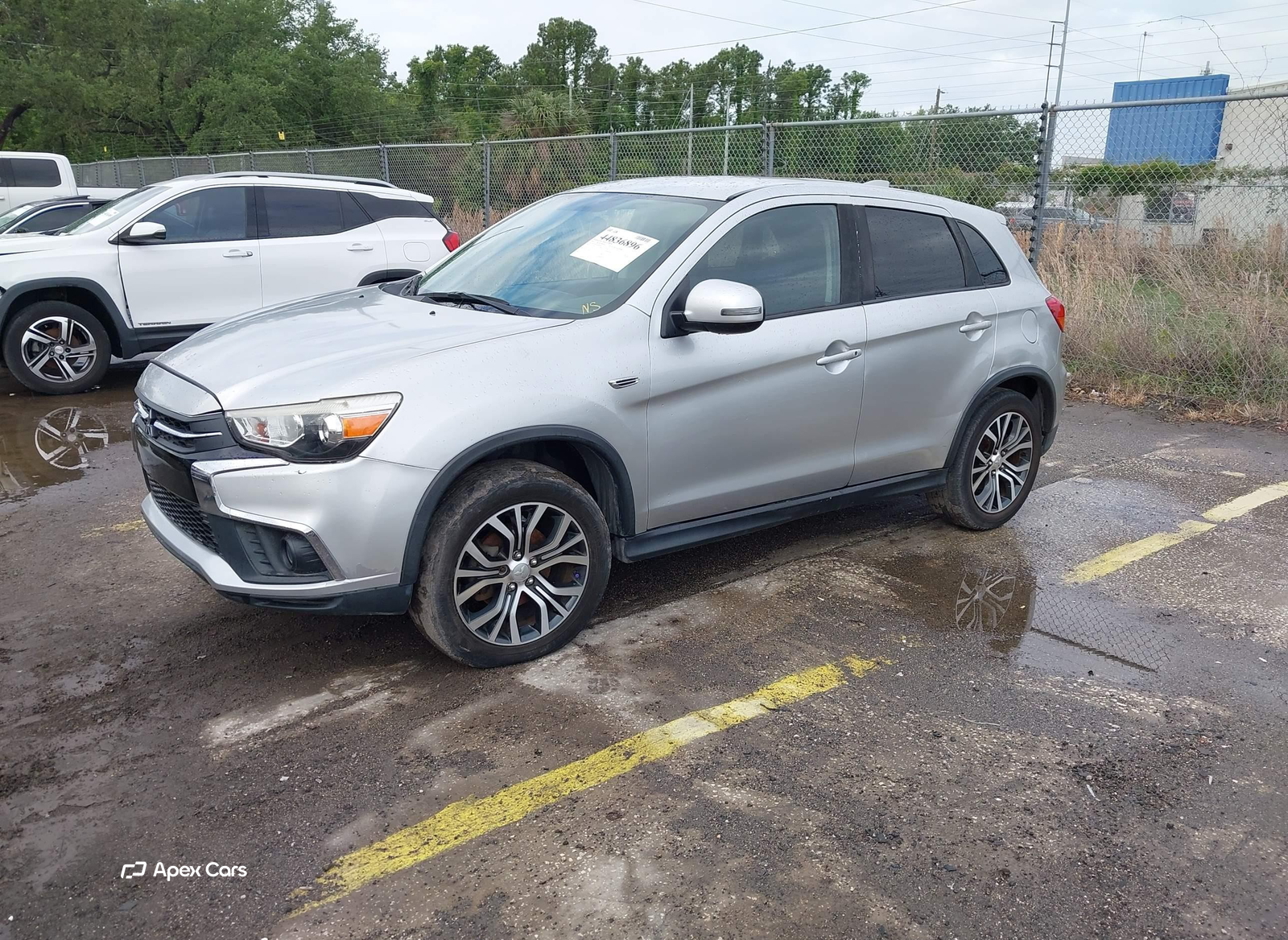 Mitsubishi Outlander 2018