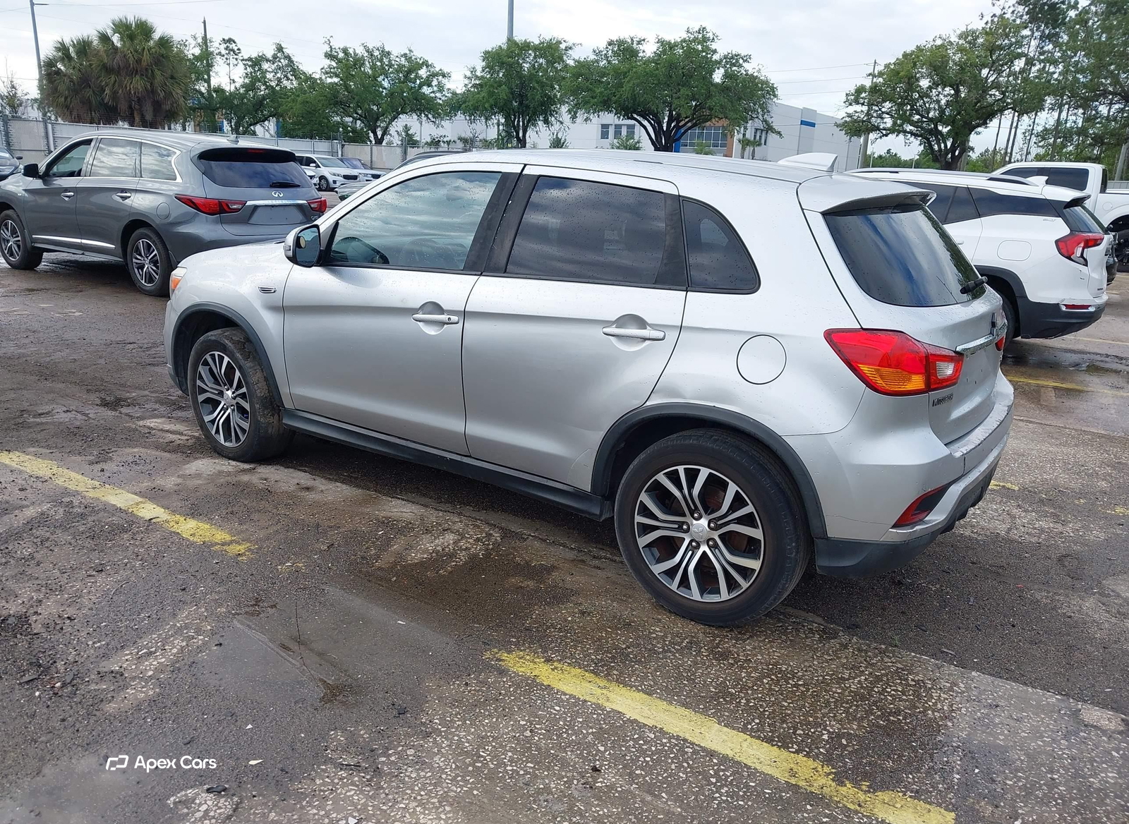 Mitsubishi Outlander 2018