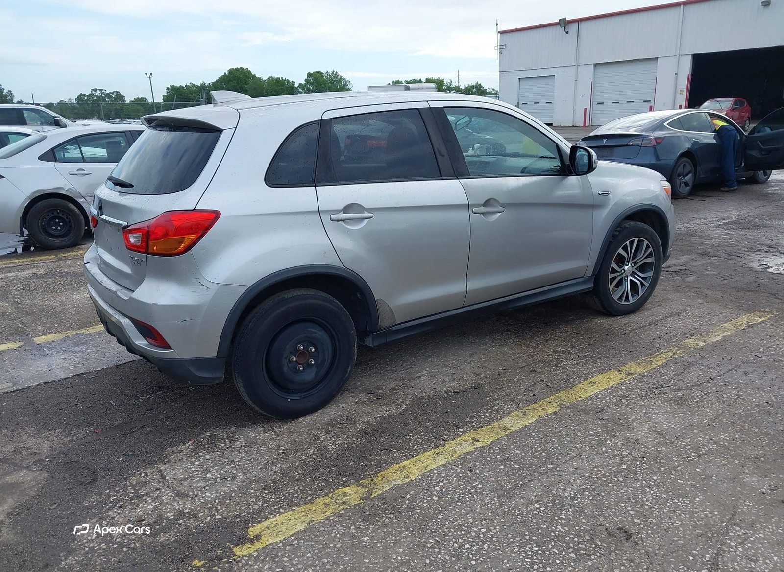 Mitsubishi Outlander 2018