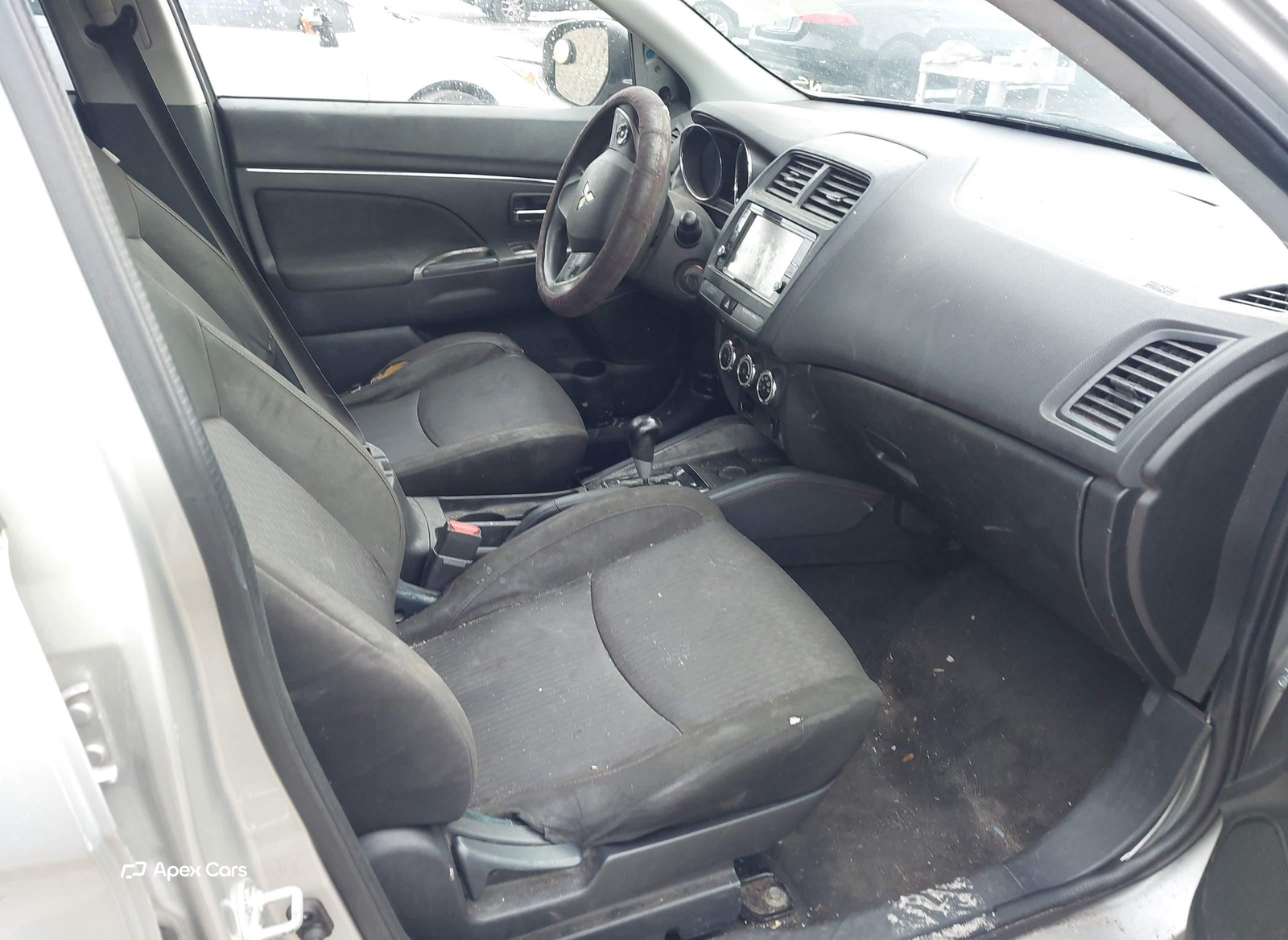 Mitsubishi Outlander 2018