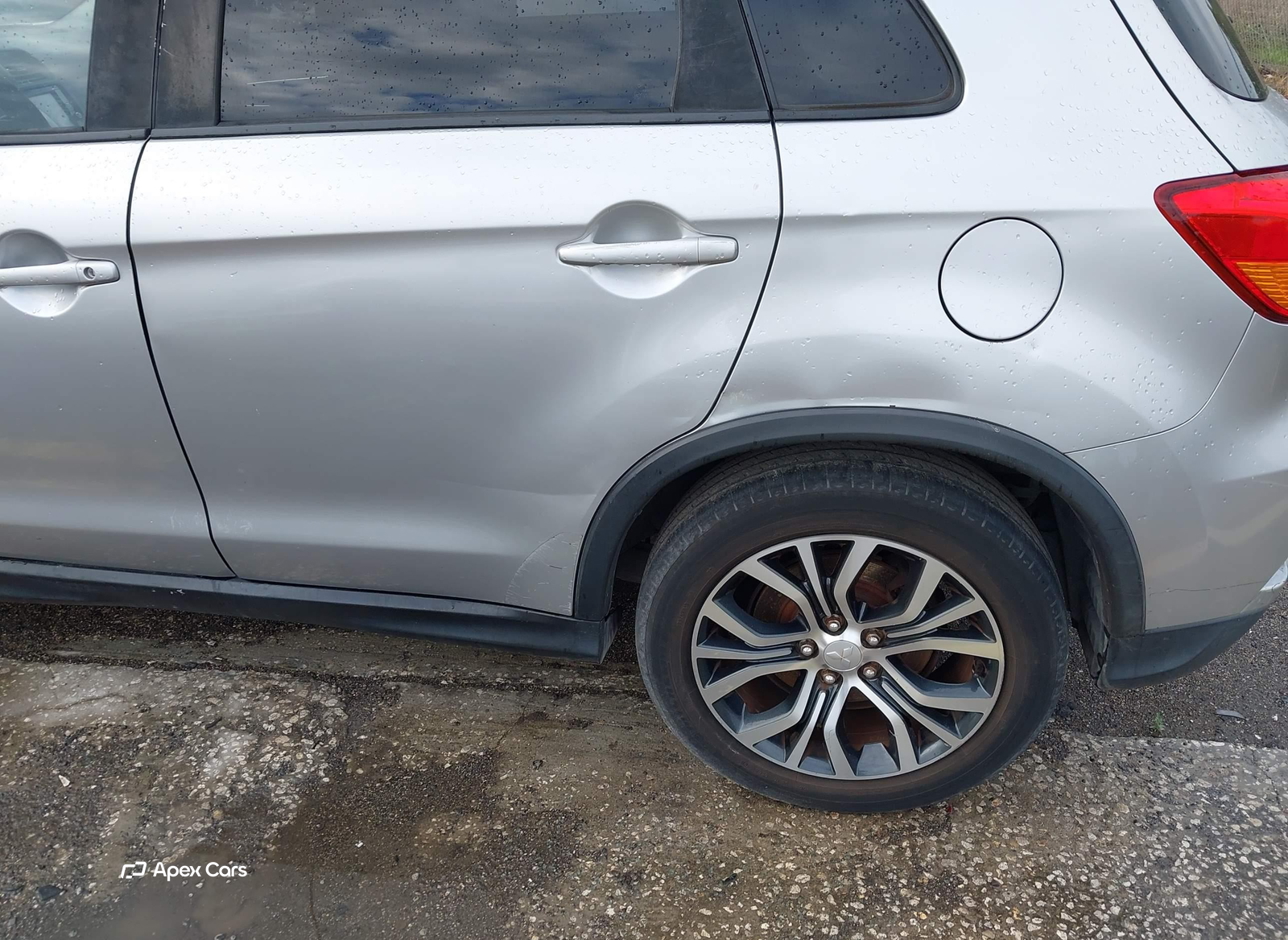 Mitsubishi Outlander 2018