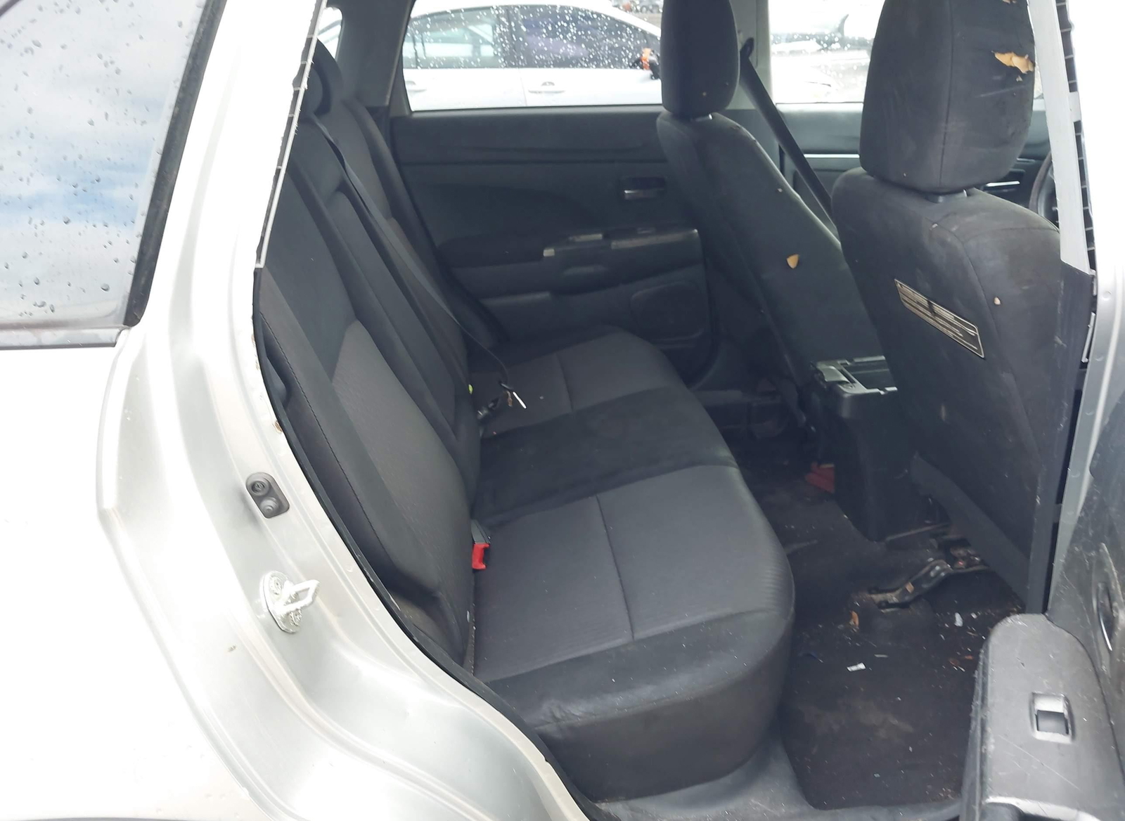 Mitsubishi Outlander 2018