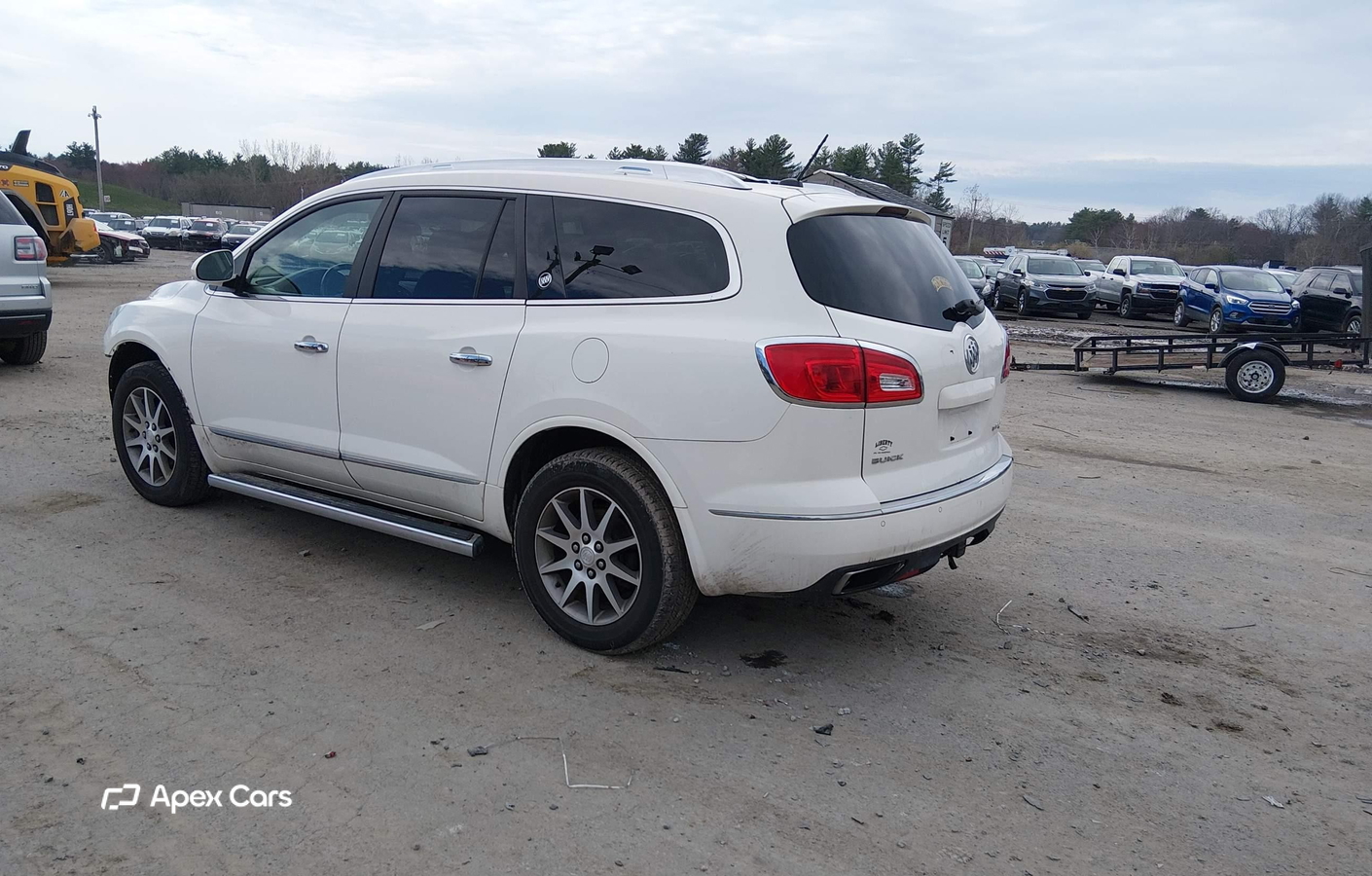 Buick Enclave 2014