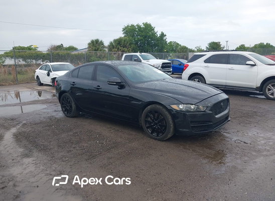 2019 Jaguar XE - Image 1 of 5