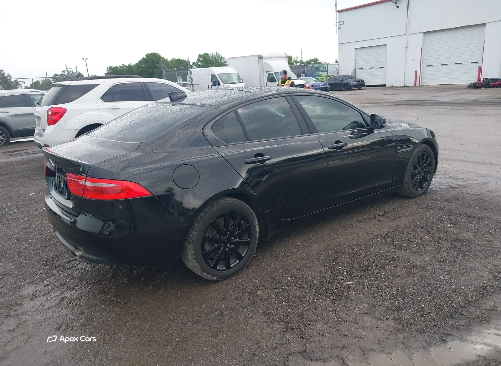 Jaguar XE 2019