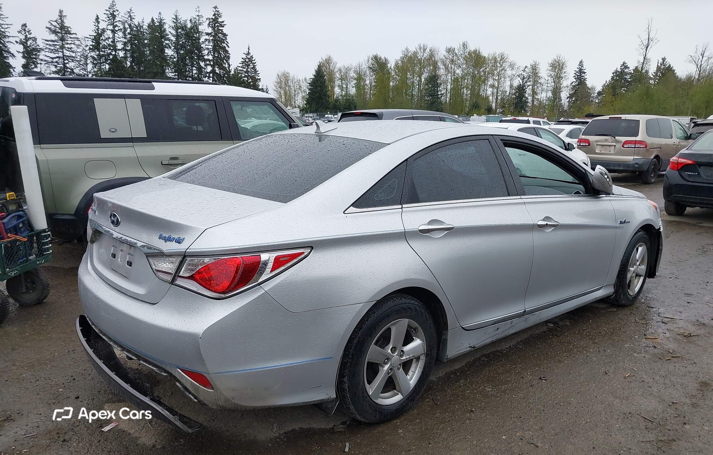 Hyundai Sonata 2011