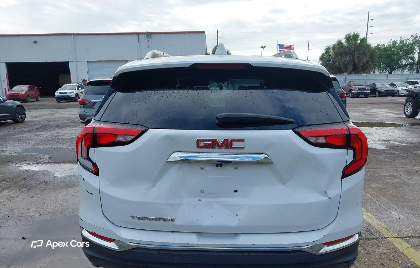 GMC Terrain 2020