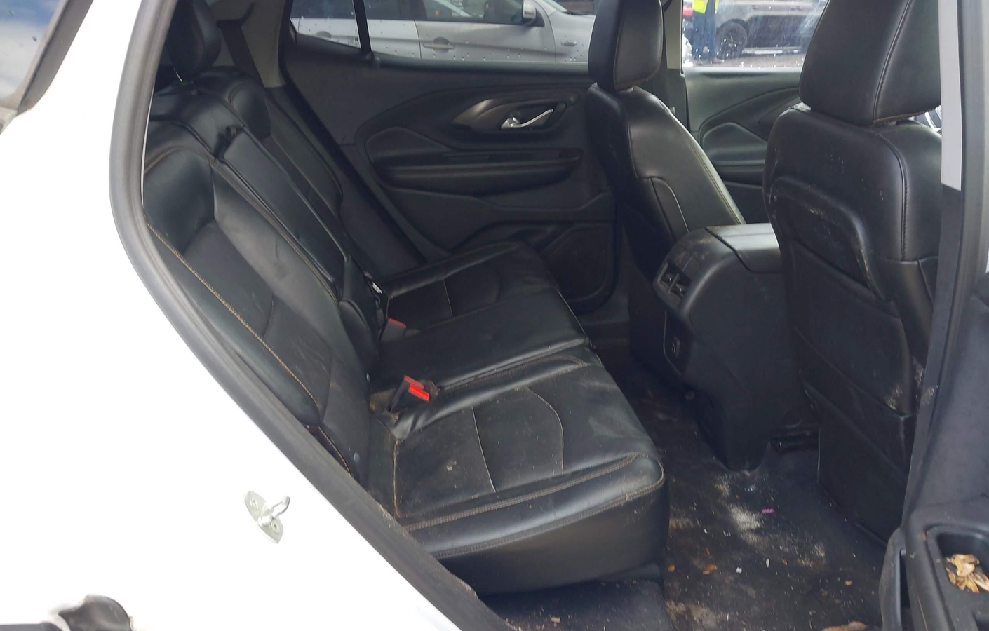 GMC Terrain 2020