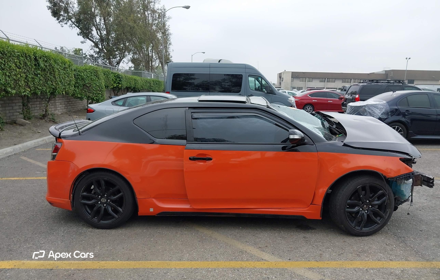 Scion tC 2015