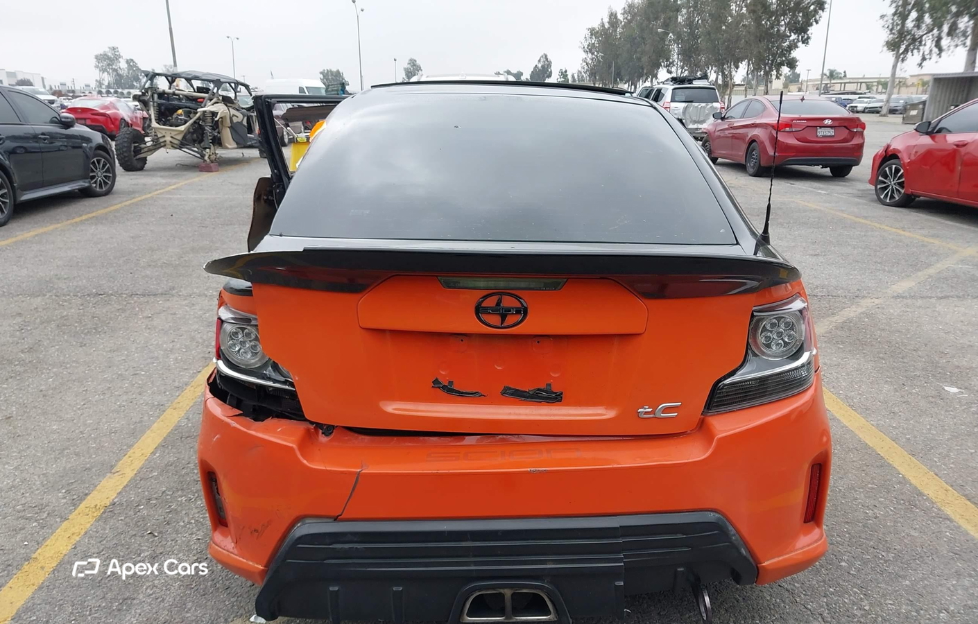 Scion tC 2015