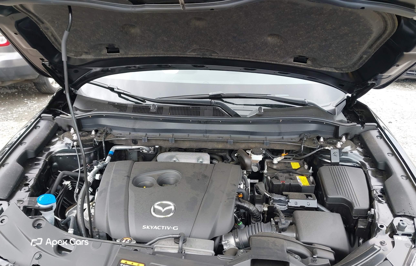 Mazda CX-5 2025