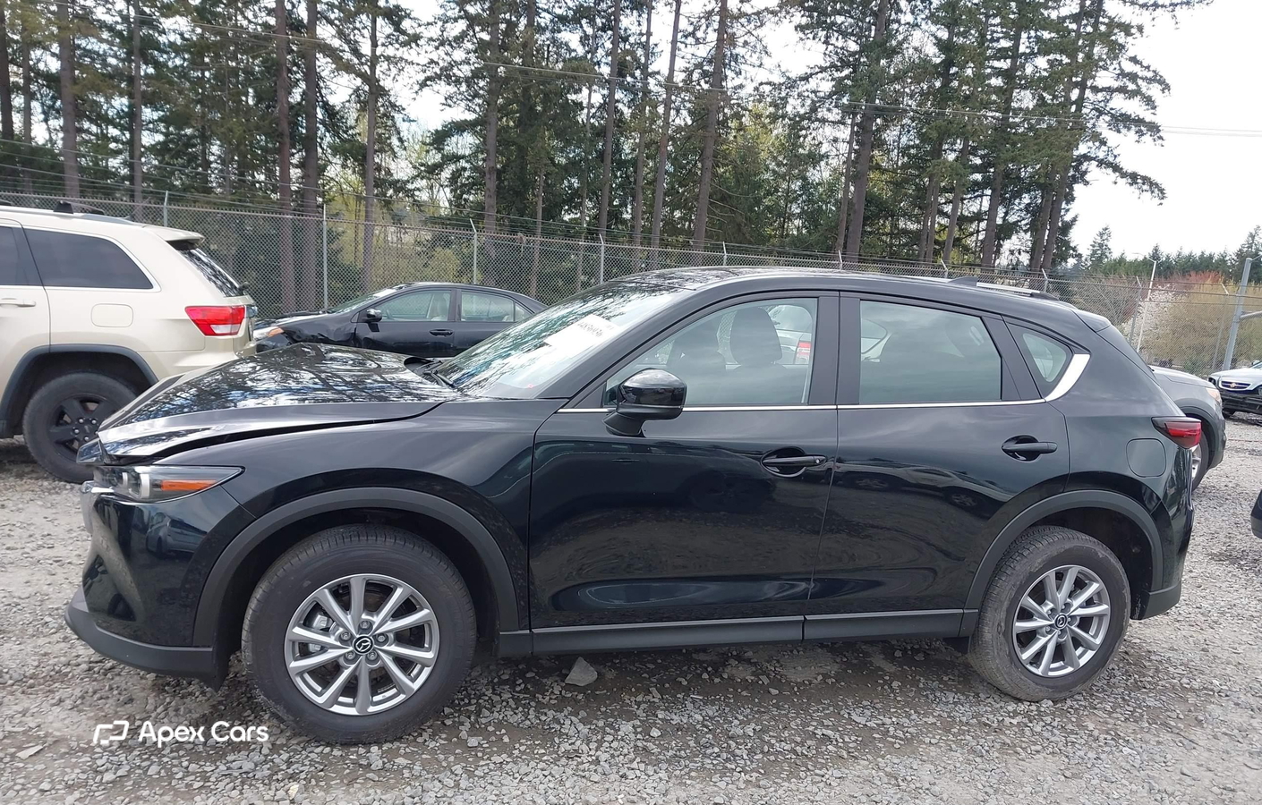 Mazda CX-5 2025