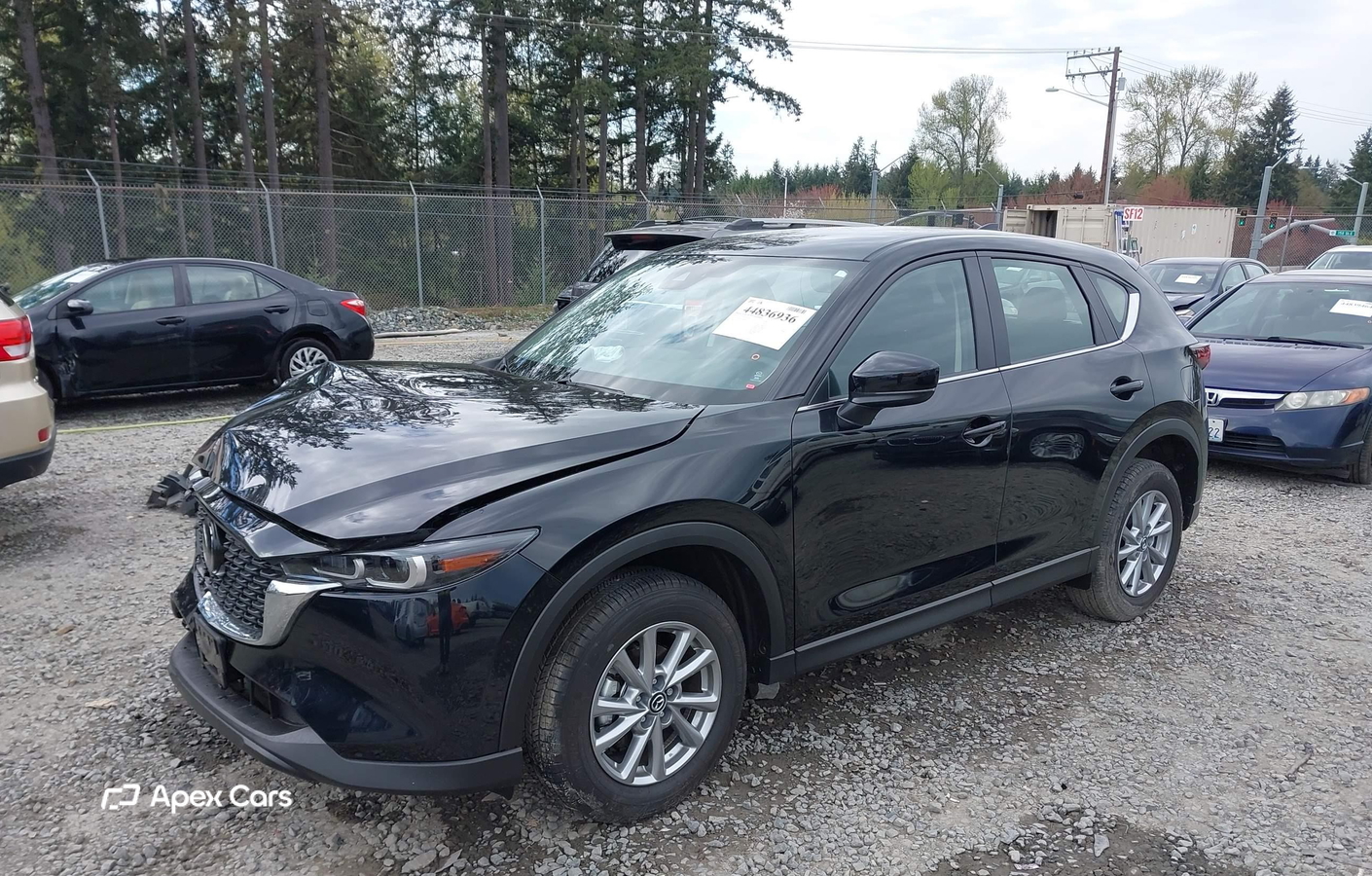 Mazda CX-5 2025