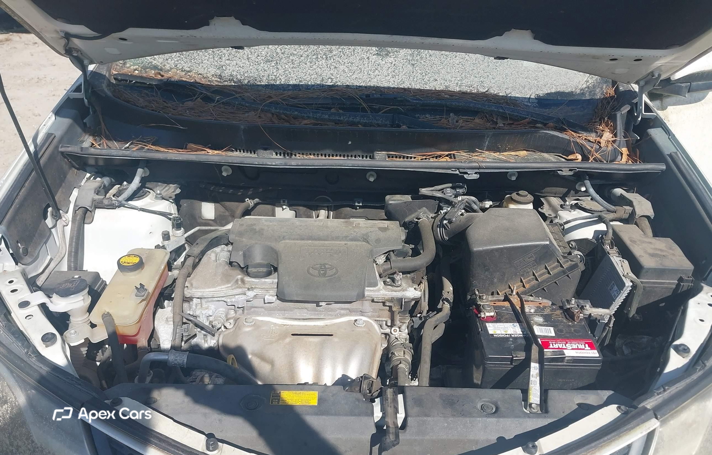 Toyota RAV 4 2013