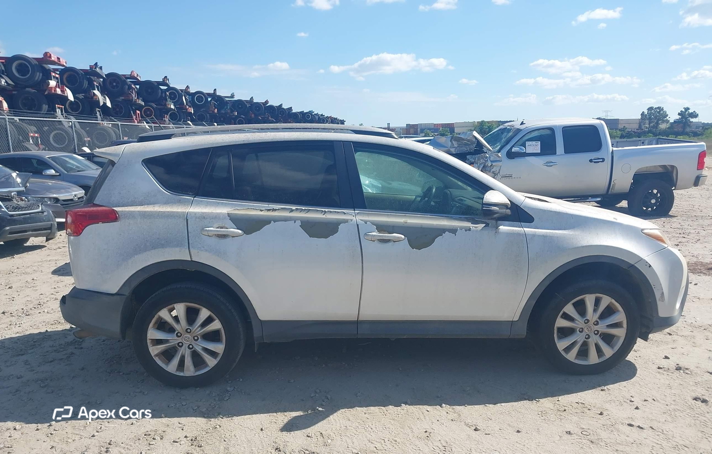 Toyota RAV 4 2013