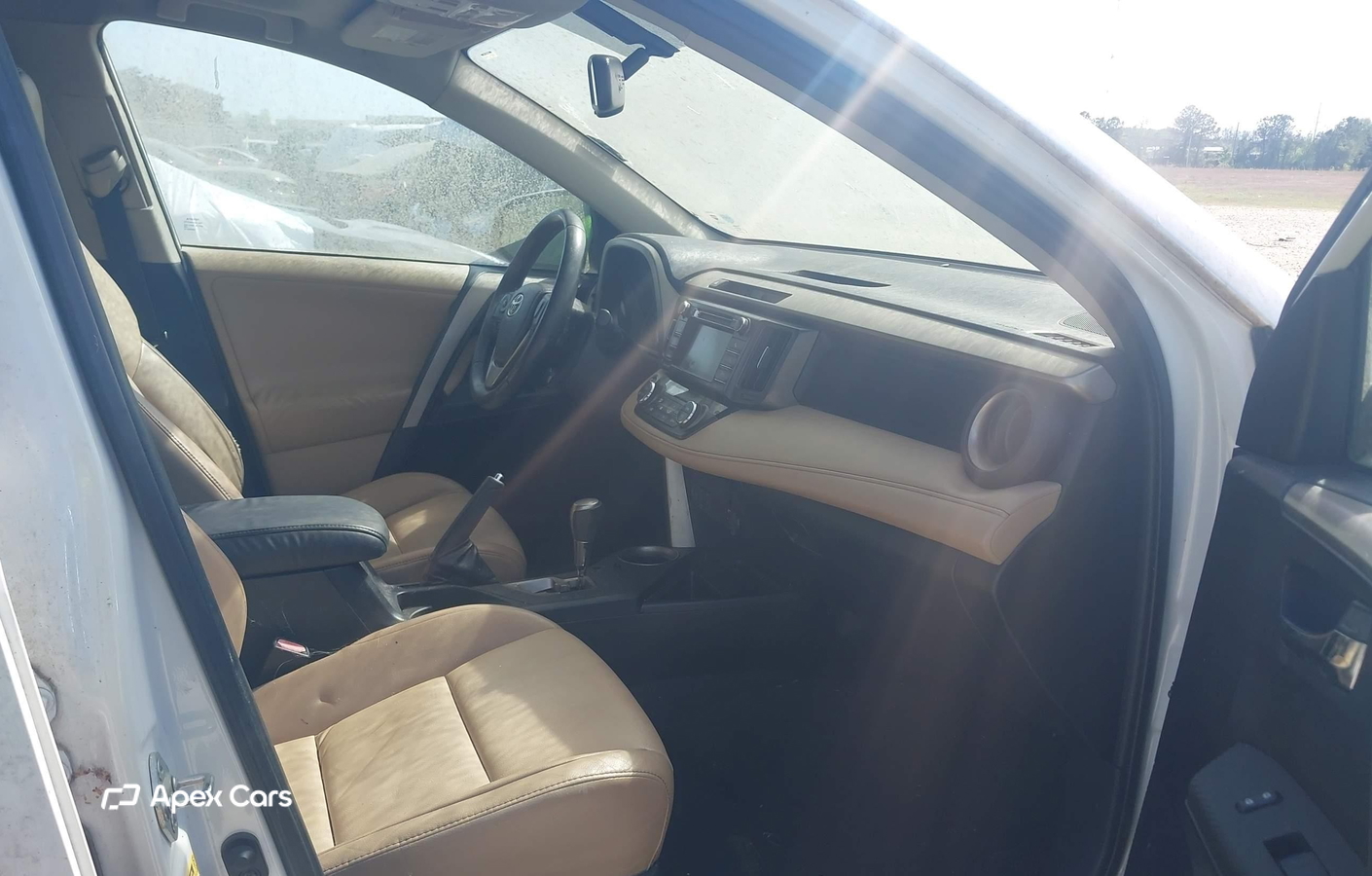 Toyota RAV 4 2013