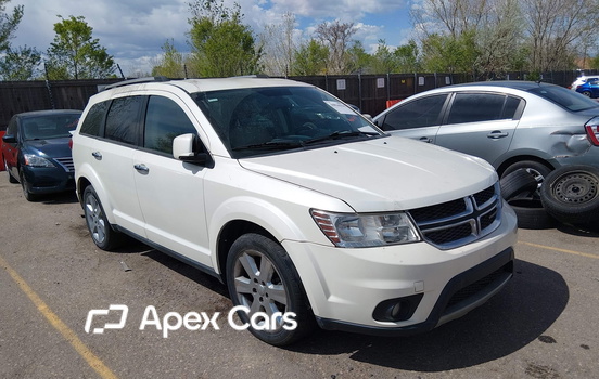 Dodge Journey 2012 - Zdjęcie 1 z 11