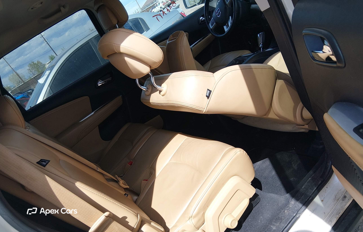 Dodge Journey 2012