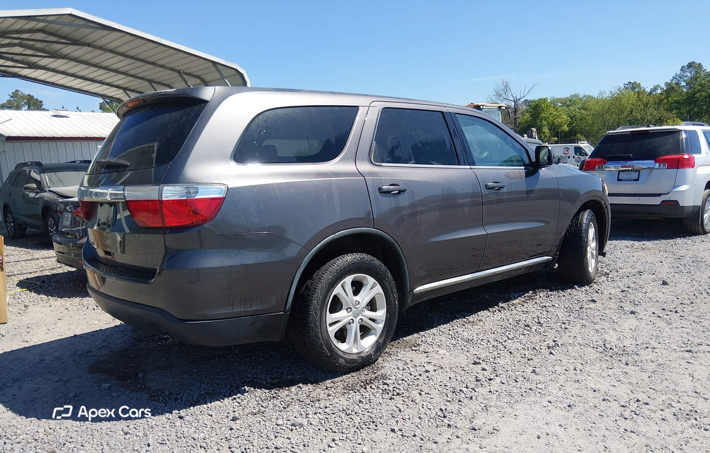 Dodge Durango 2013