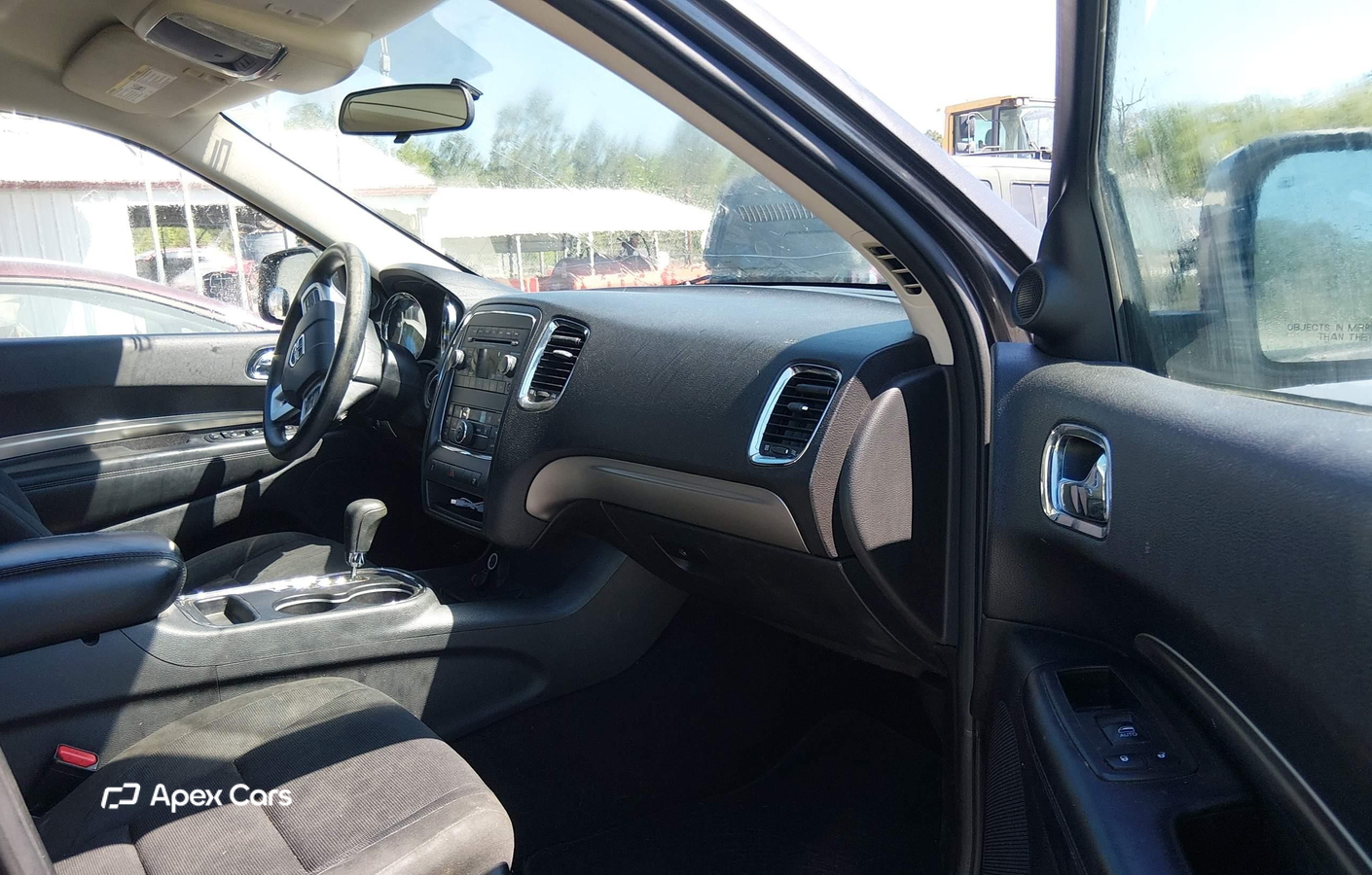 Dodge Durango 2013