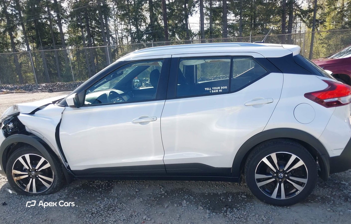 Nissan Kicks 2020