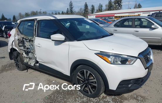 Nissan Kicks 2020 - Image 1 of 18