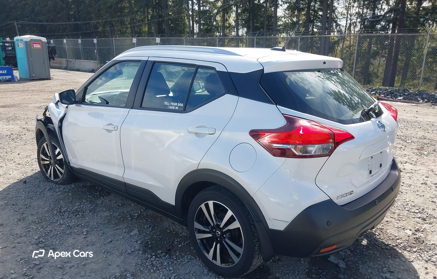 Nissan Kicks 2020