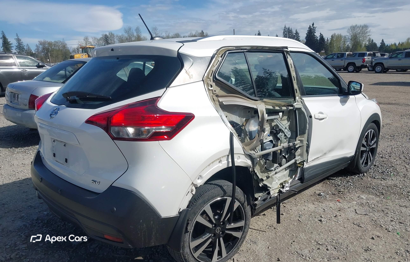 Nissan Kicks 2020