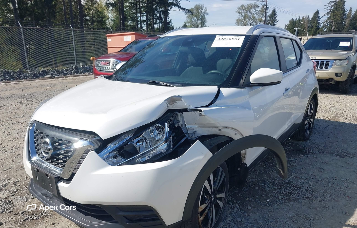 Nissan Kicks 2020
