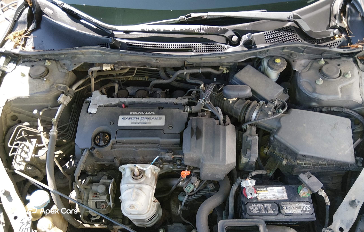 Honda Accord 2013