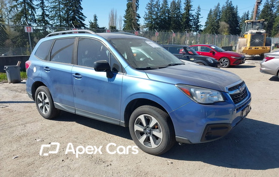 Subaru Forester 2017 - Zdjęcie 1 z 16