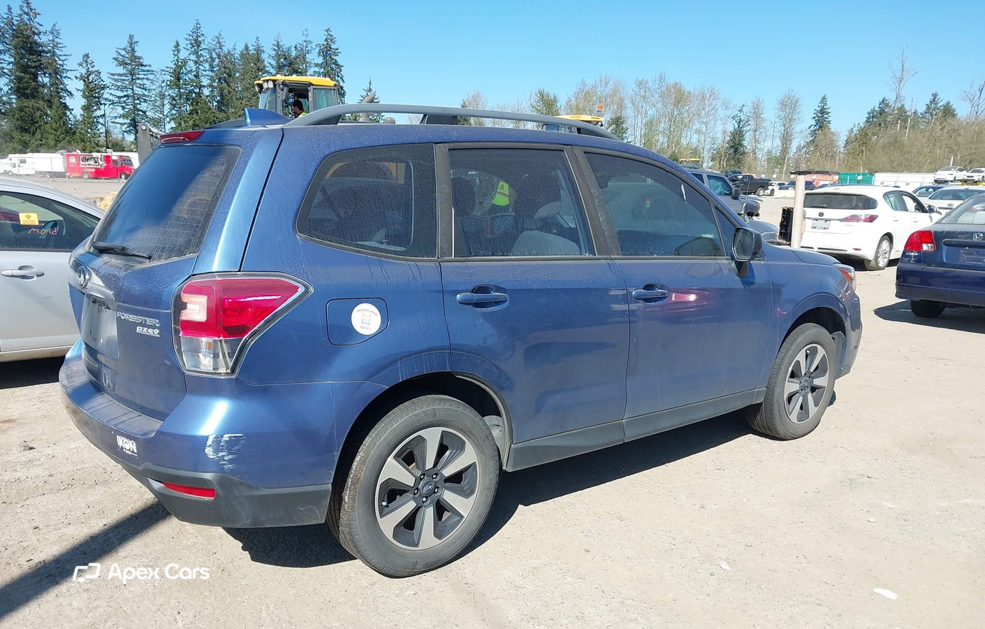 Subaru Forester 2017