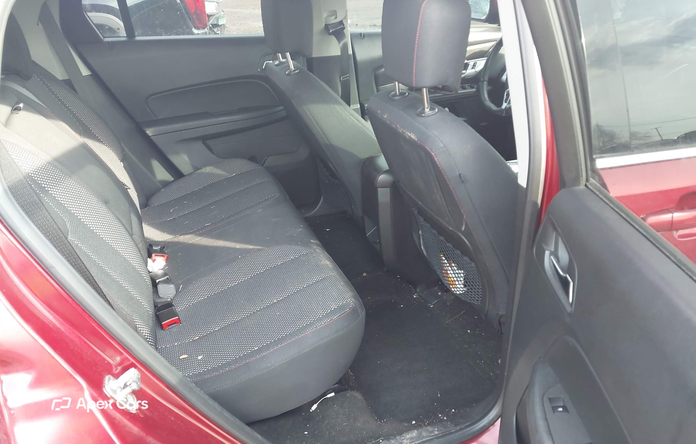 GMC Terrain 2012
