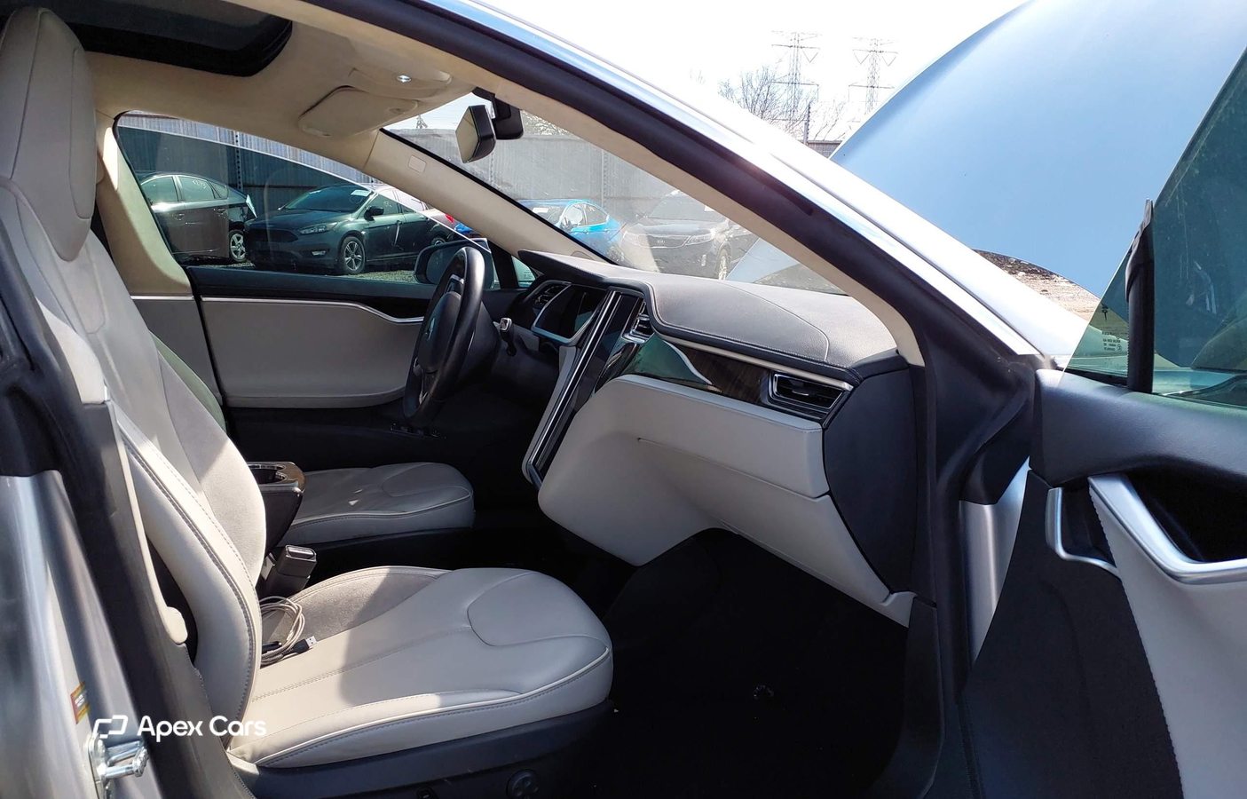 Tesla Model S 2013