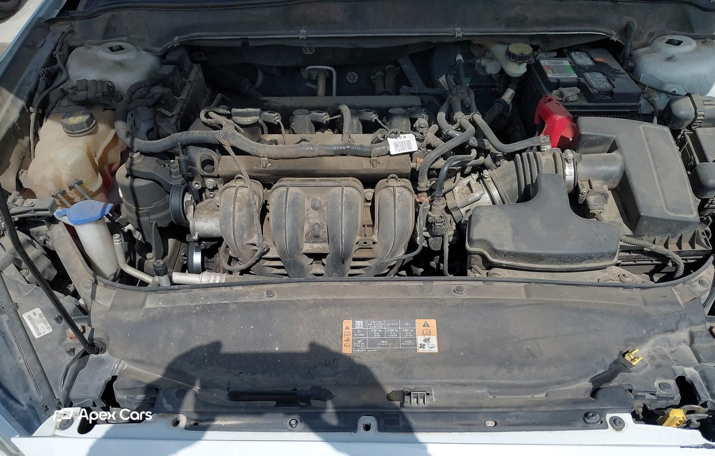 Ford Fusion 2014