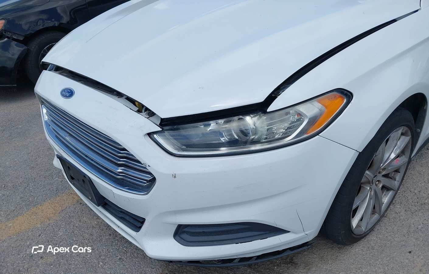 Ford Fusion 2014