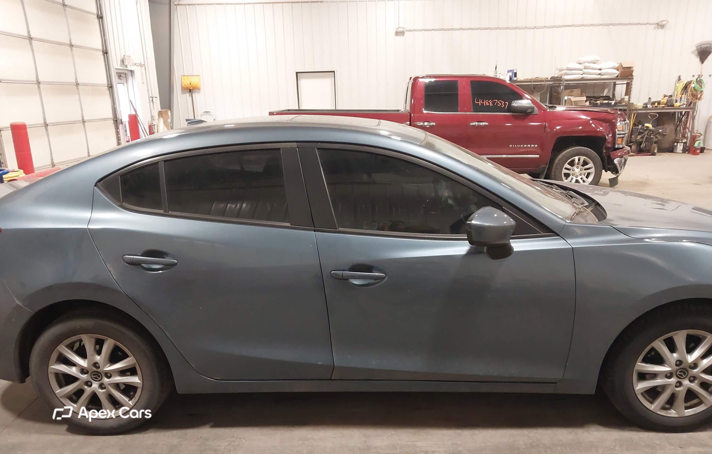 Mazda 3 2015