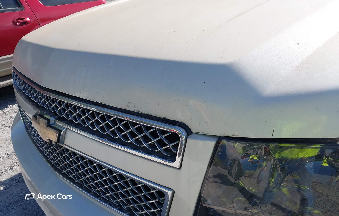 Chevrolet Express 2008