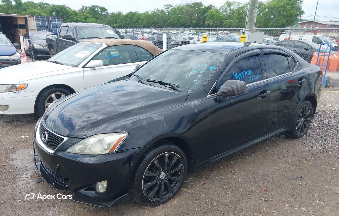 Lexus IS 2007