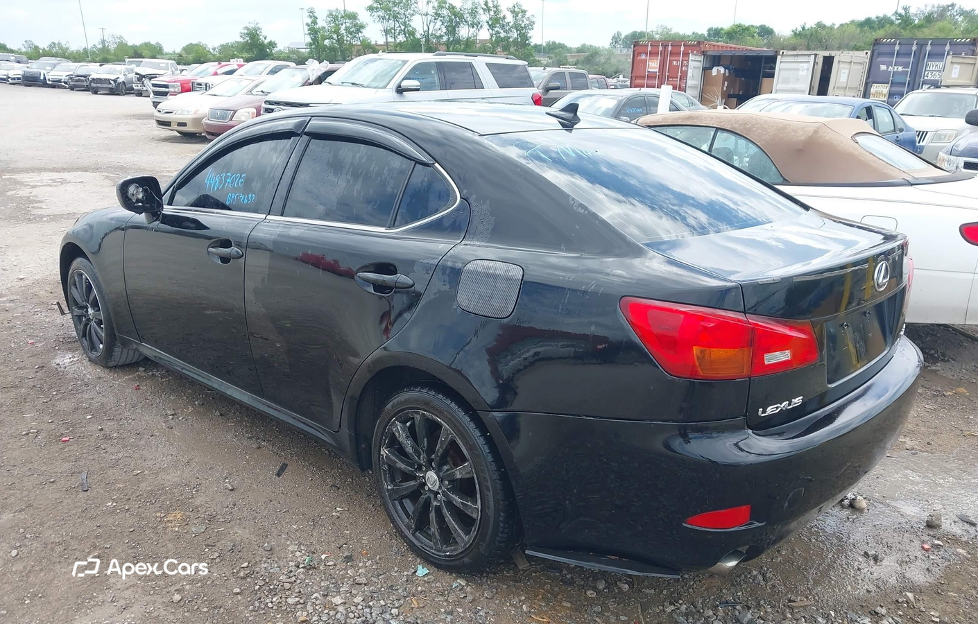 Lexus IS 2007