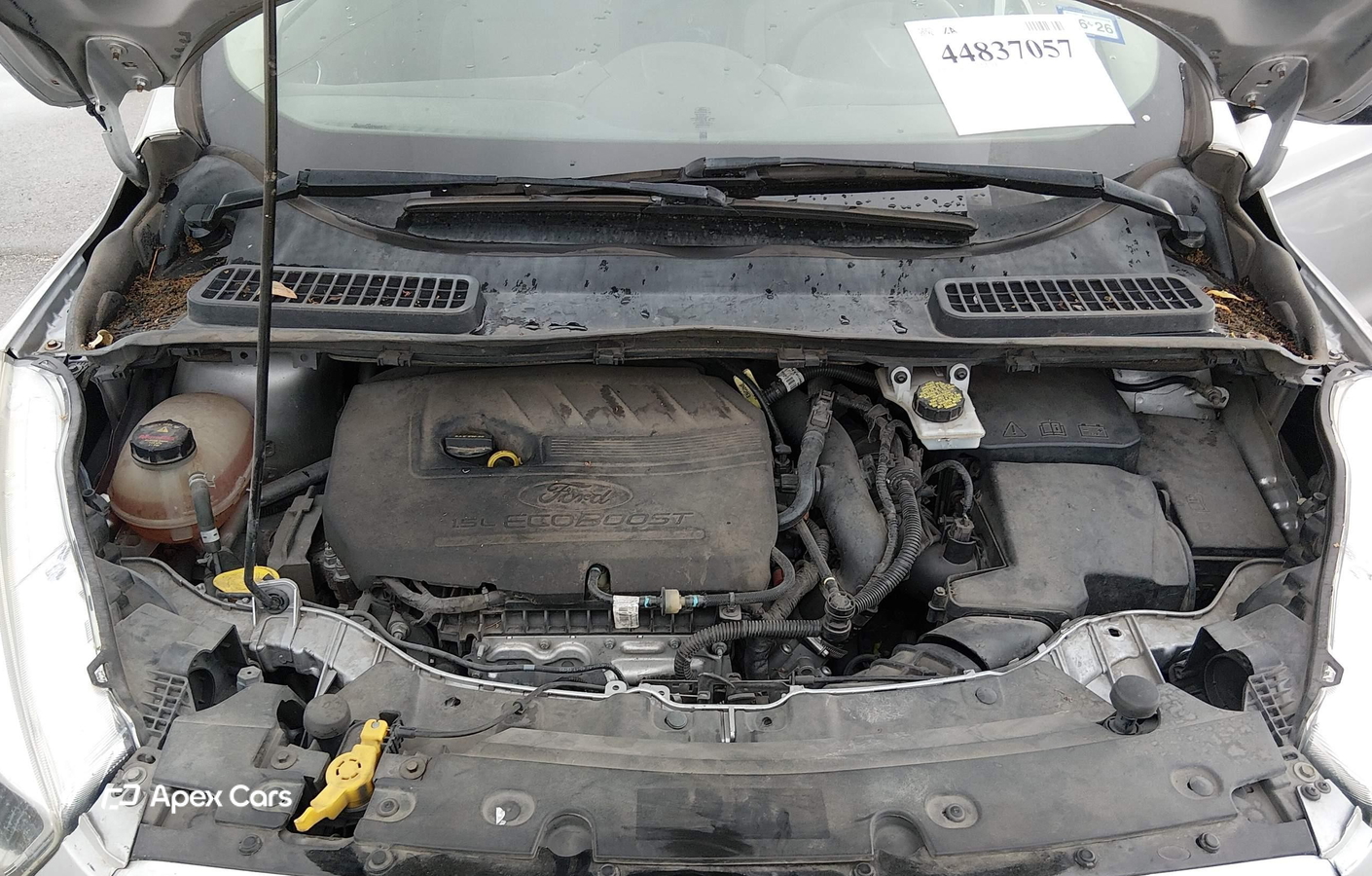 Ford Escape 2018